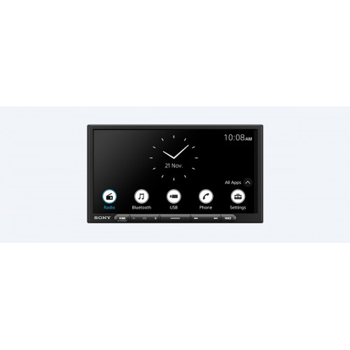 SONY XAV-AX4000 WIRELESS APPLE / ANDROID SONY XAV-AX4000 WIRELESS APPLE / ANDROID